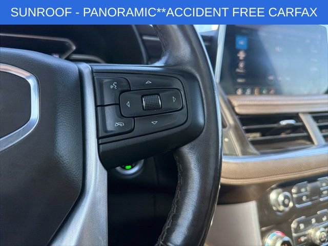 Used 2021 GMC Yukon XL SLT image 37