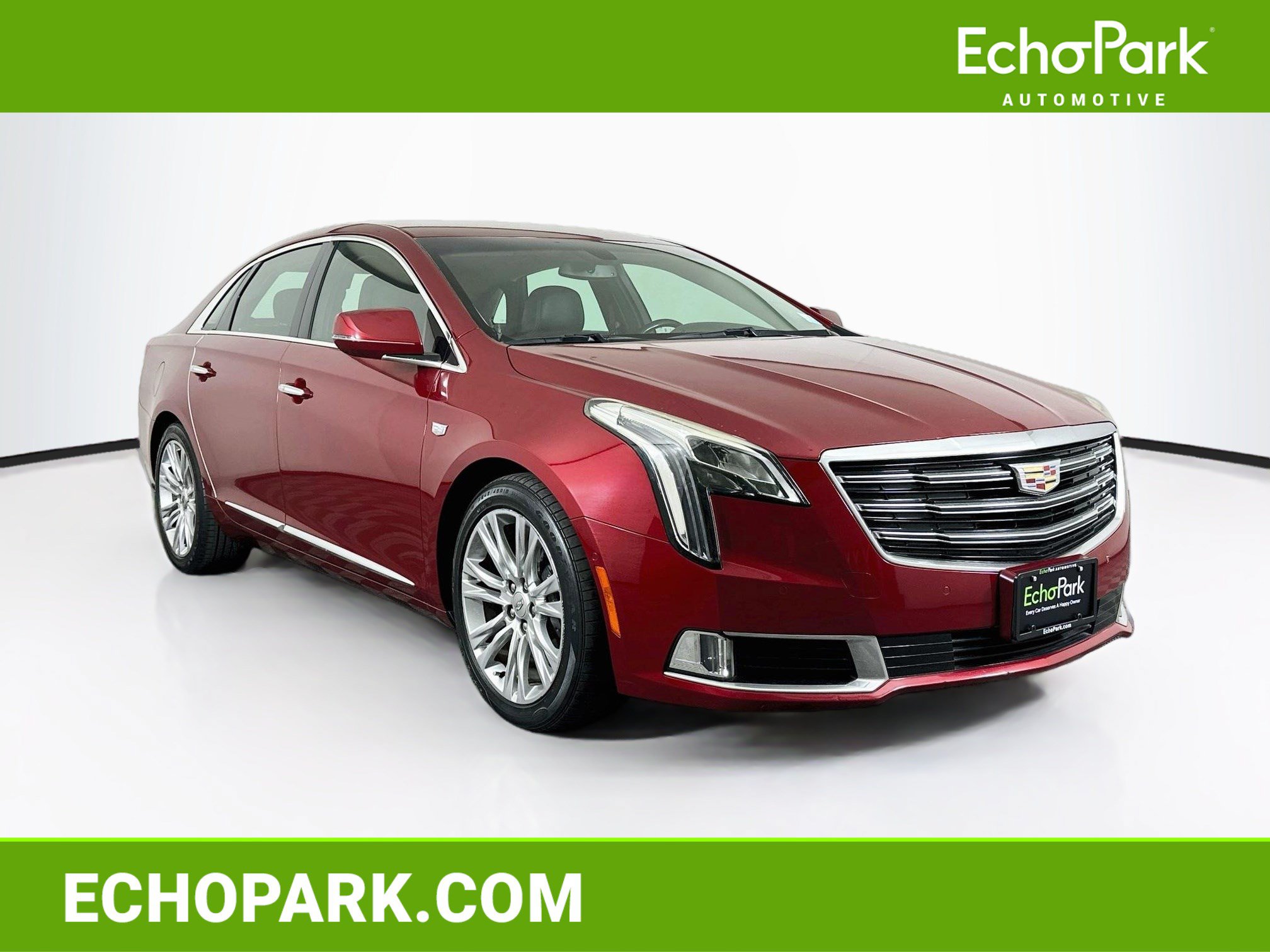 Used 2019 Cadillac XTS Luxury