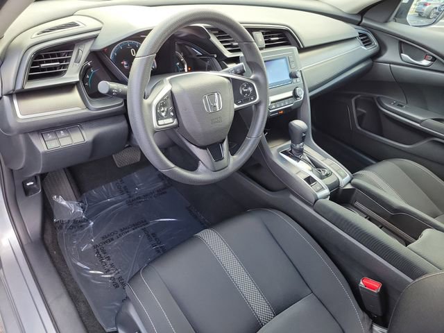 Certified 2019 Honda Civic LX image 16