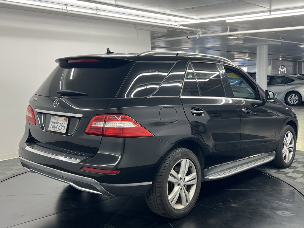 Used 2014 Mercedes-Benz ML 350 2WD image 5
