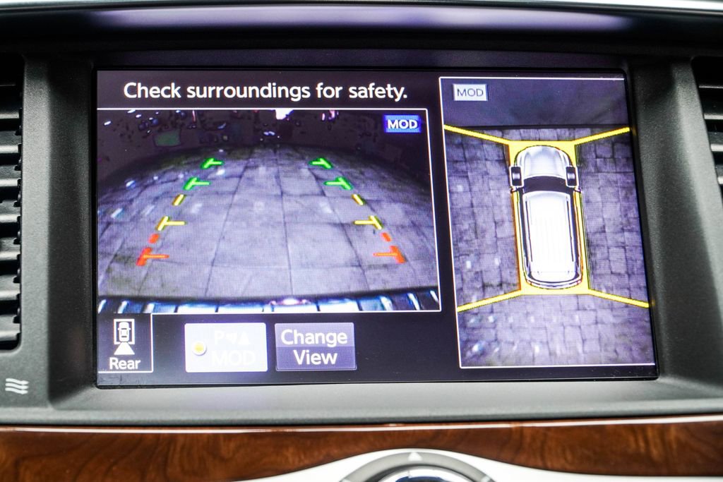 Used 2018 INFINITI QX80 4WD image 26