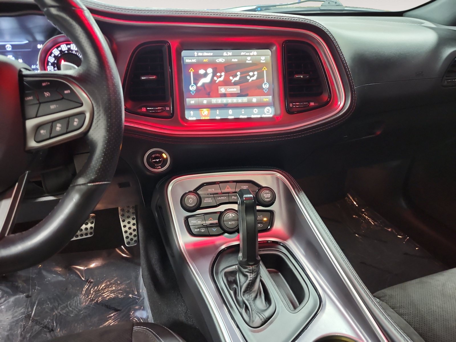 Used 2021 Dodge Challenger R/T Scat Pack RWD image 11