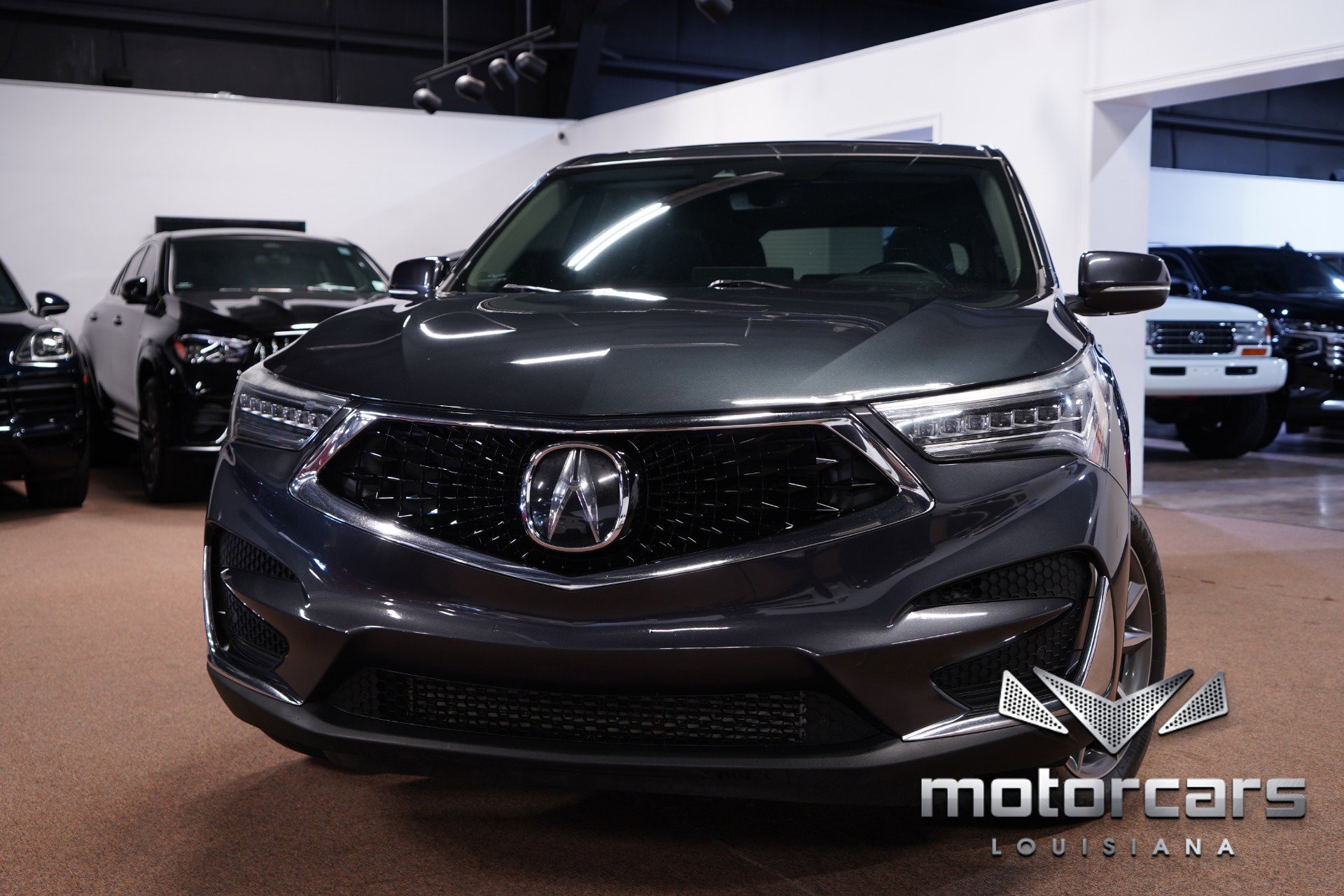 Used 2020 Acura RDX FWD w/ Technology Package