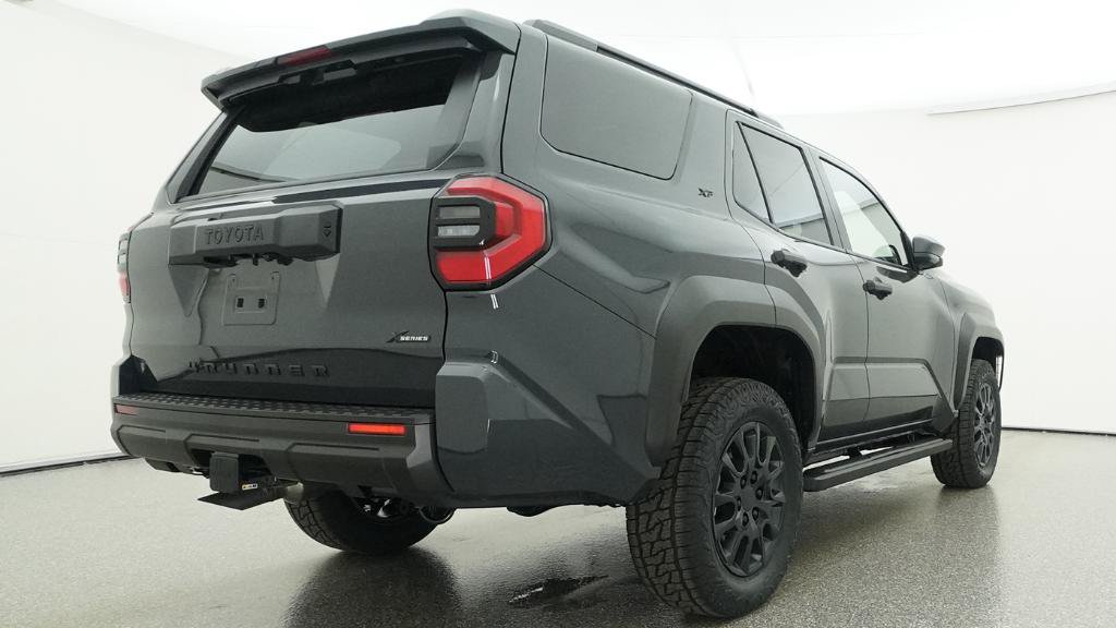 New 2026 Toyota 4Runner SR5 AWD/4WD image 27