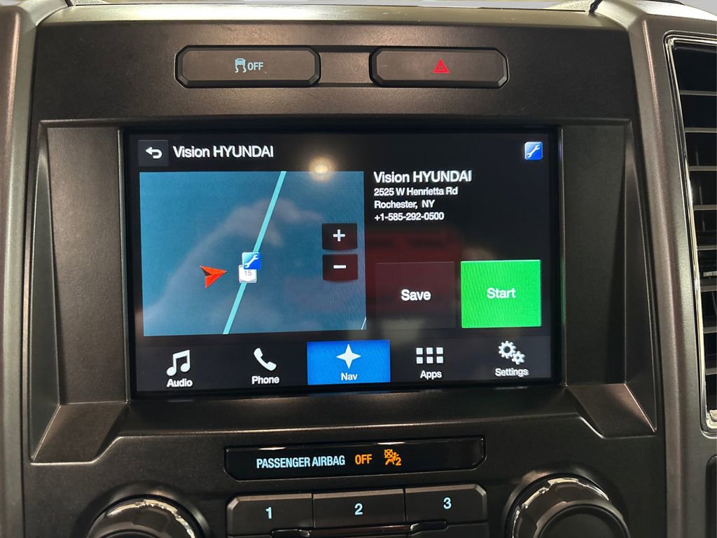 Used 2016 Ford F150 XLT w/ Equipment Group 302A Luxury image 32