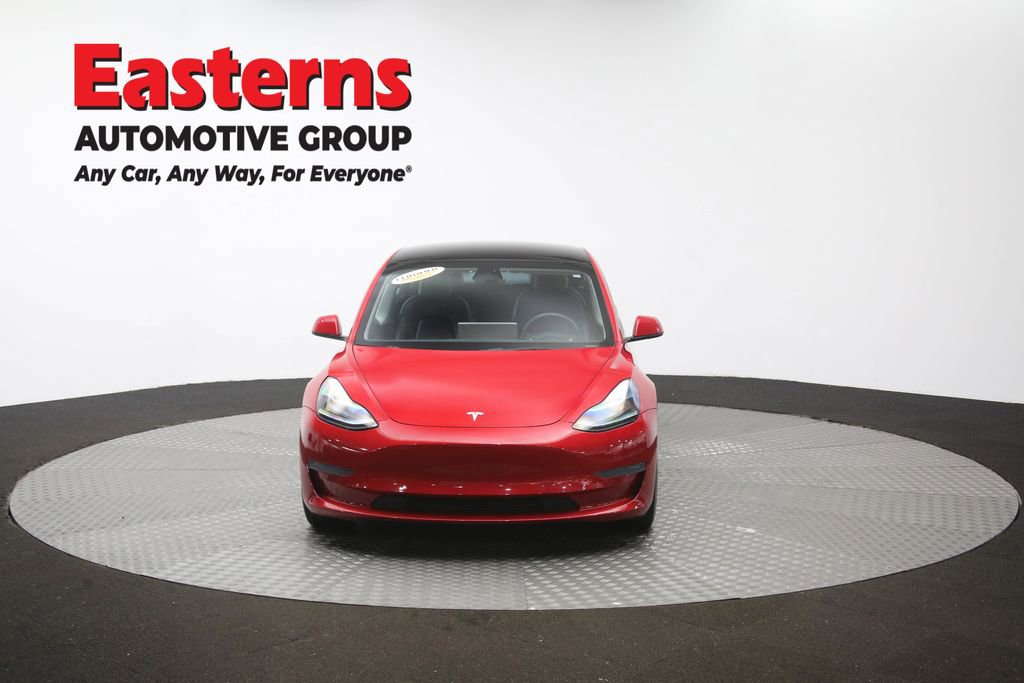 Used 2022 Tesla Model 3 Long Range AWD/4WD image 46