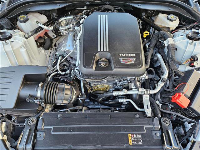 Used 2025 Cadillac CT5 Premium Luxury w/ Sun And Sound Package image 20