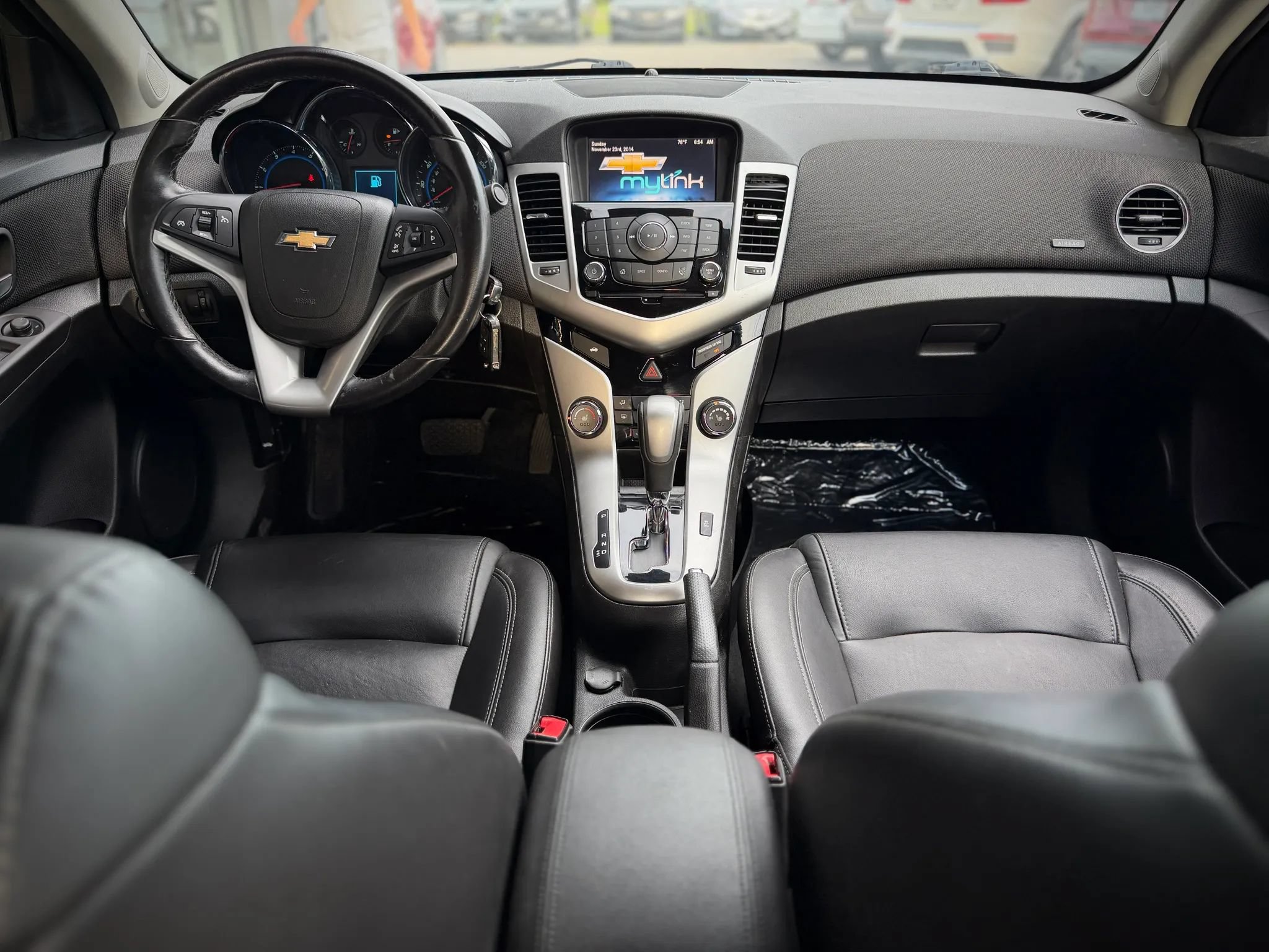 Used 2016 Chevrolet Cruze LT w/ RS Package FWD image 7