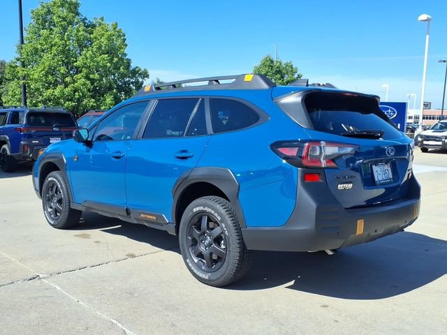 Certified 2025 Subaru Outback Wilderness AWD/4WD image 9