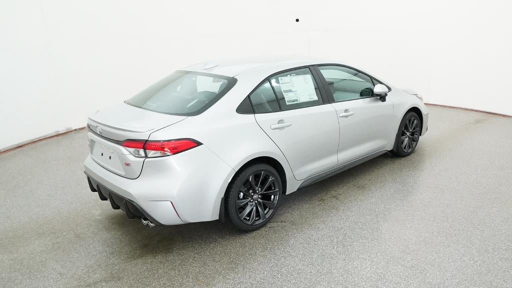New 2026 Toyota Corolla SE FWD image 9