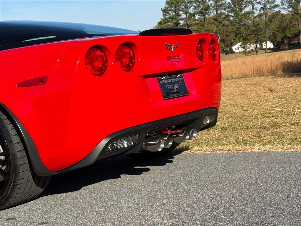 Used 2012 Chevrolet Corvette Z06 image 29