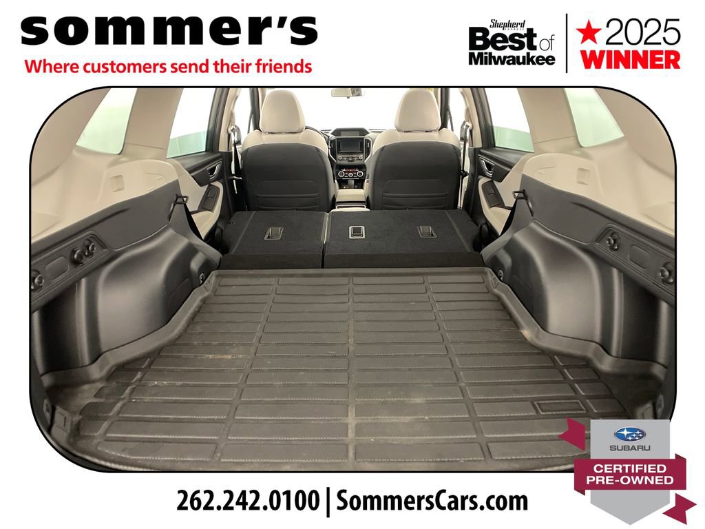 Certified 2023 Subaru Forester Premium image 30