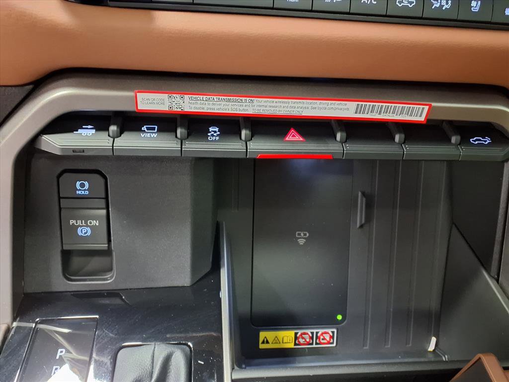 New 2026 Toyota Tundra 1794 Edition image 16