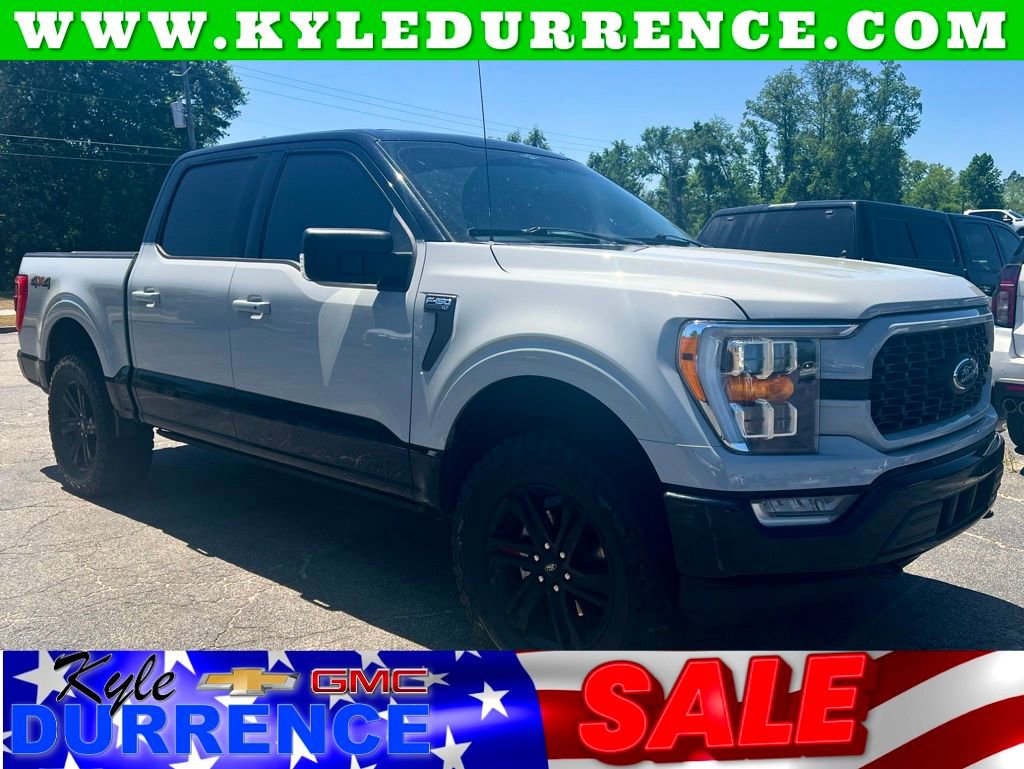 Used 2023 Ford F150 XLT w/ Equipment Group 302A High