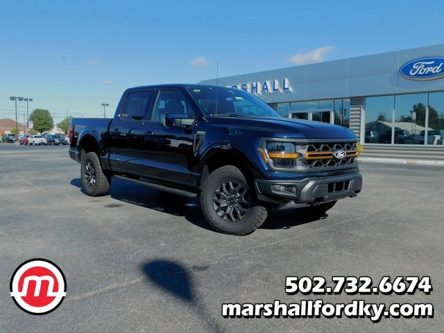 New 2025 Ford F150 Tremor w/ Equipment Group 402A High image 1