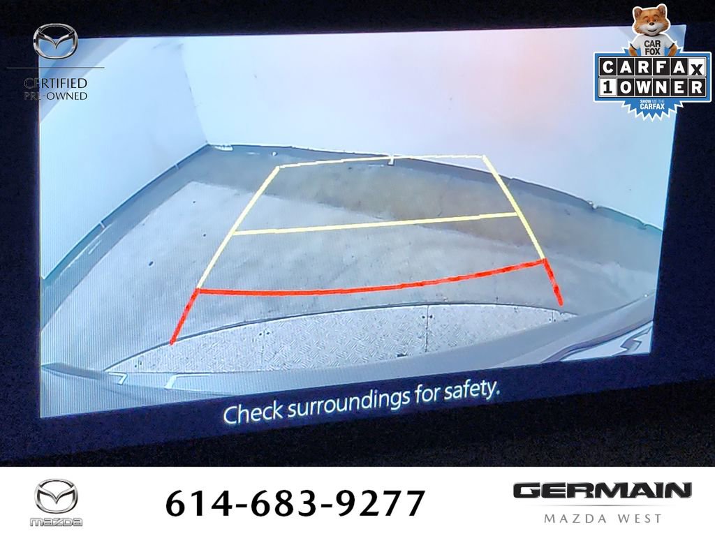 Certified 2025 MAZDA CX-5 AWD 2.5 S w/ Select Package image 32