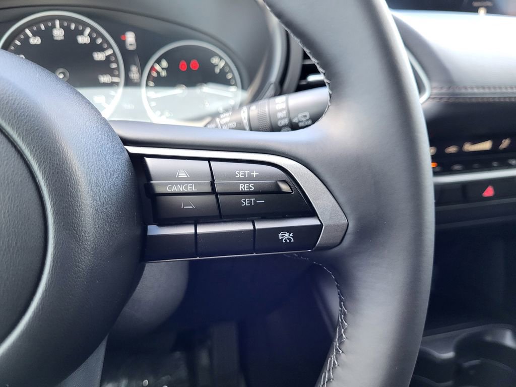 New 2026 MAZDA MAZDA3 s Sport FWD image 18