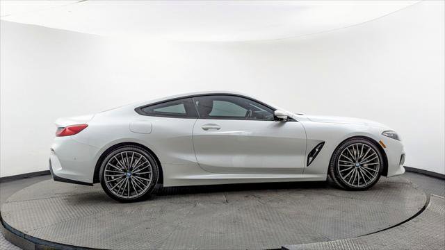 Used 2022 BMW 840i xDrive Coupe w/ Driving Assistance Package image 10