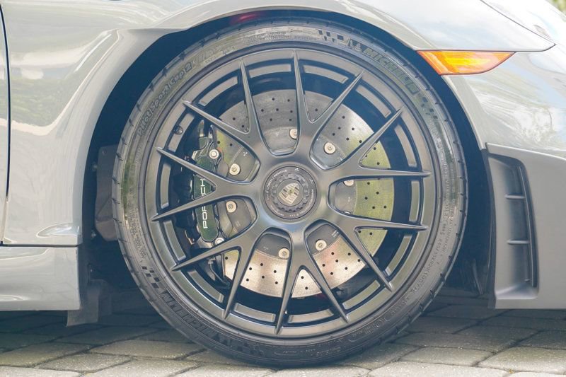 Used 2024 Porsche 718 Cayman GT4 RS image 35