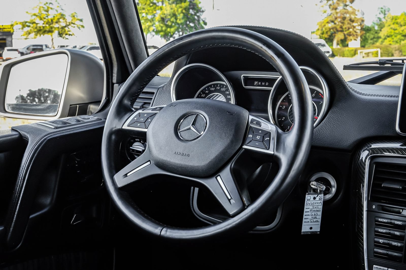 Used 2016 Mercedes-Benz G 63 AMG 4MATIC image 13
