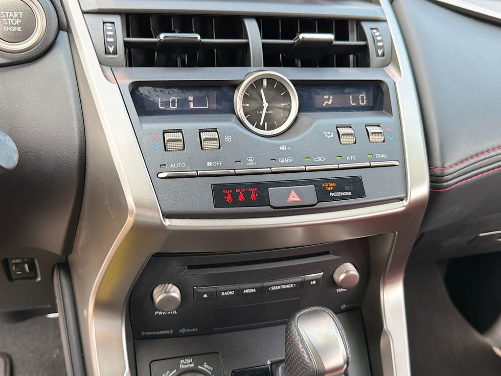 Used 2021 Lexus NX 300 F Sport w/ Accessory Package 2 image 20