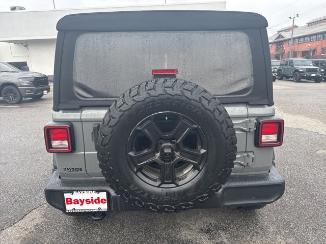 Used 2018 Jeep Wrangler Unlimited Sport S image 30