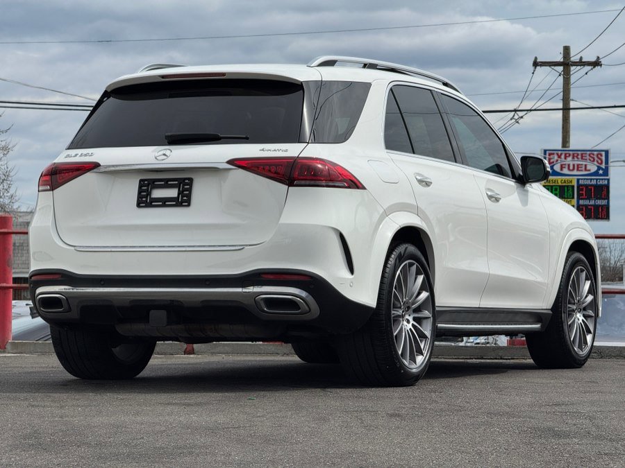 Used 2022 Mercedes-Benz GLE 350 4MATIC image 5