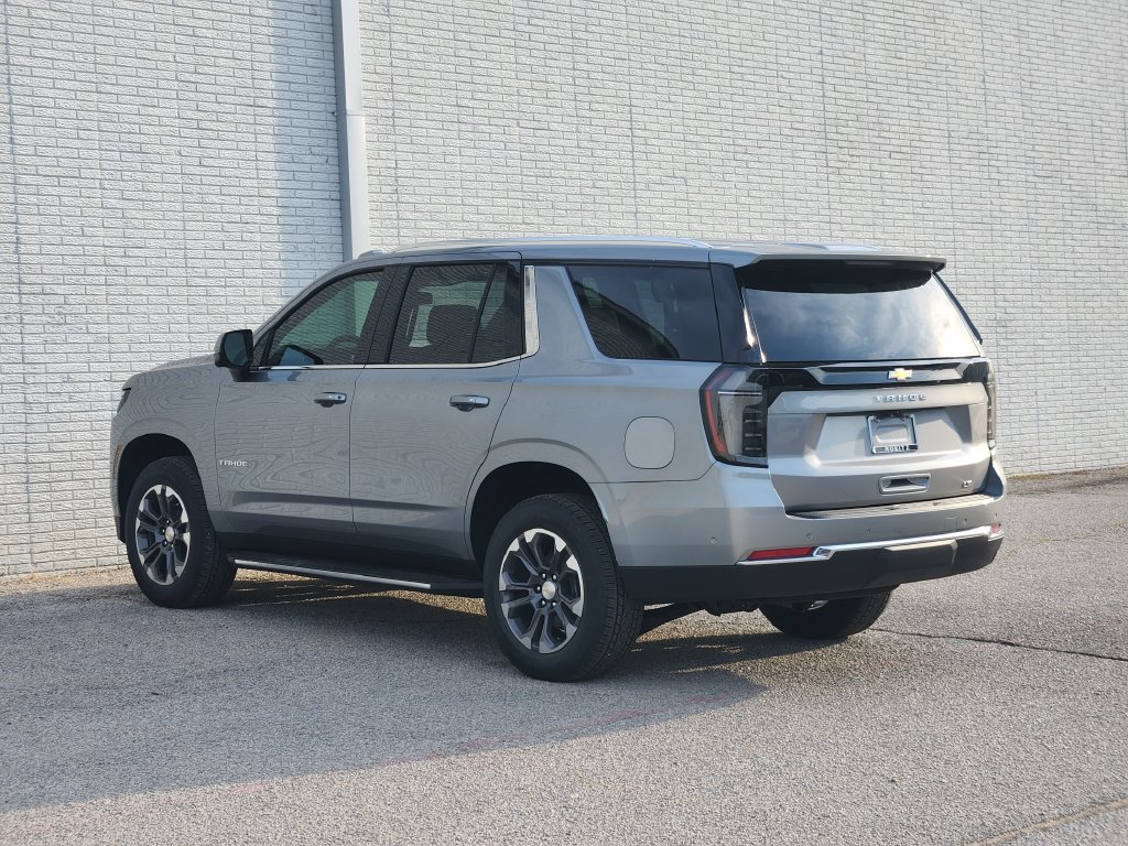 New 2026 Chevrolet Tahoe LT w/ Comfort Package RWD image 3