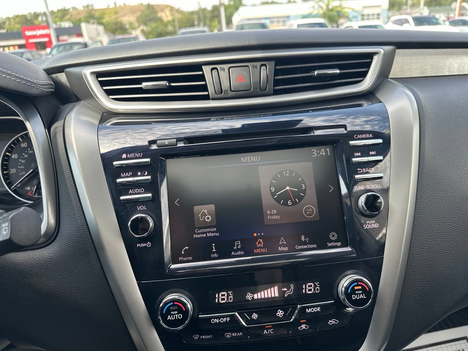 Used 2024 Nissan Murano SL AWD/4WD image 56