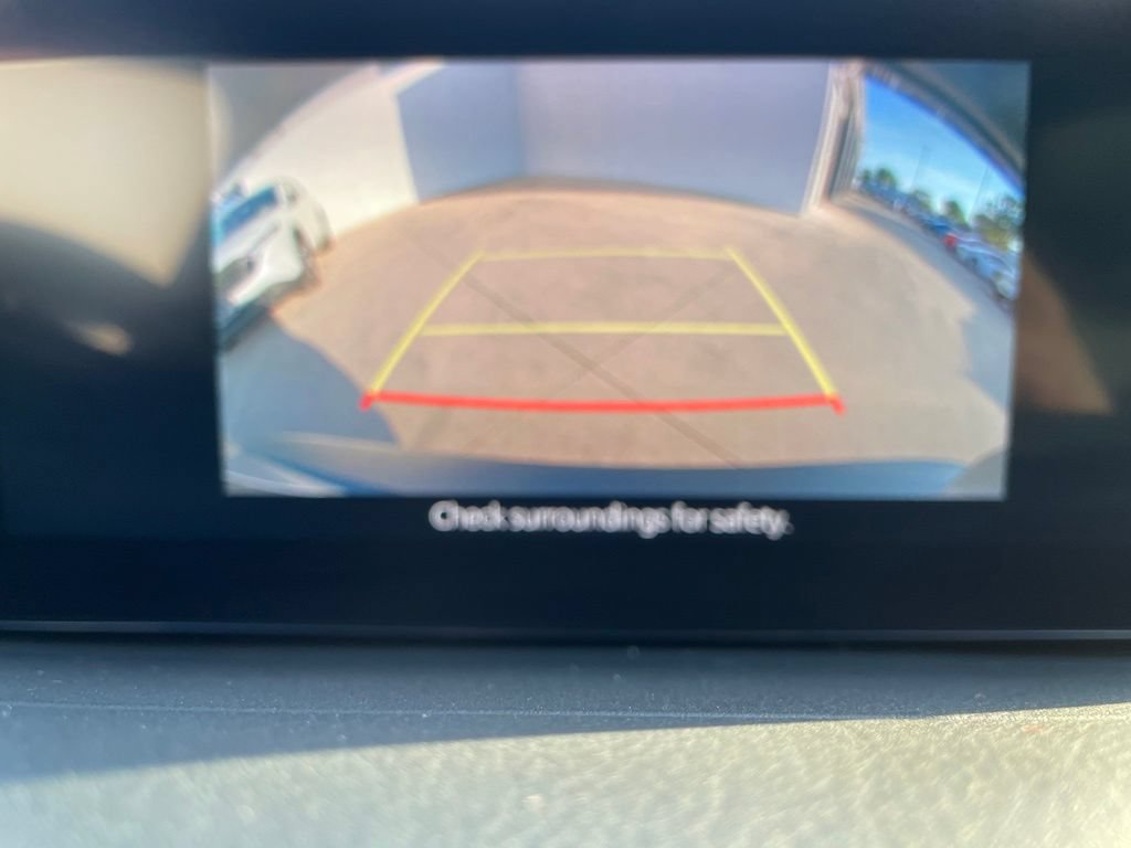 Certified 2025 MAZDA CX-30 AWD 2.5 S w/ Select Sport Pkg image 11
