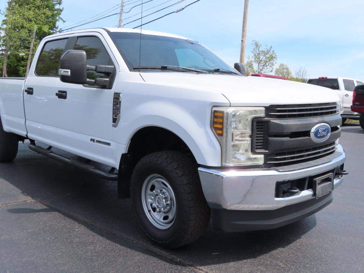 Used 2019 Ford F250 XL w/ Power Equipment Group AWD/4WD image 23