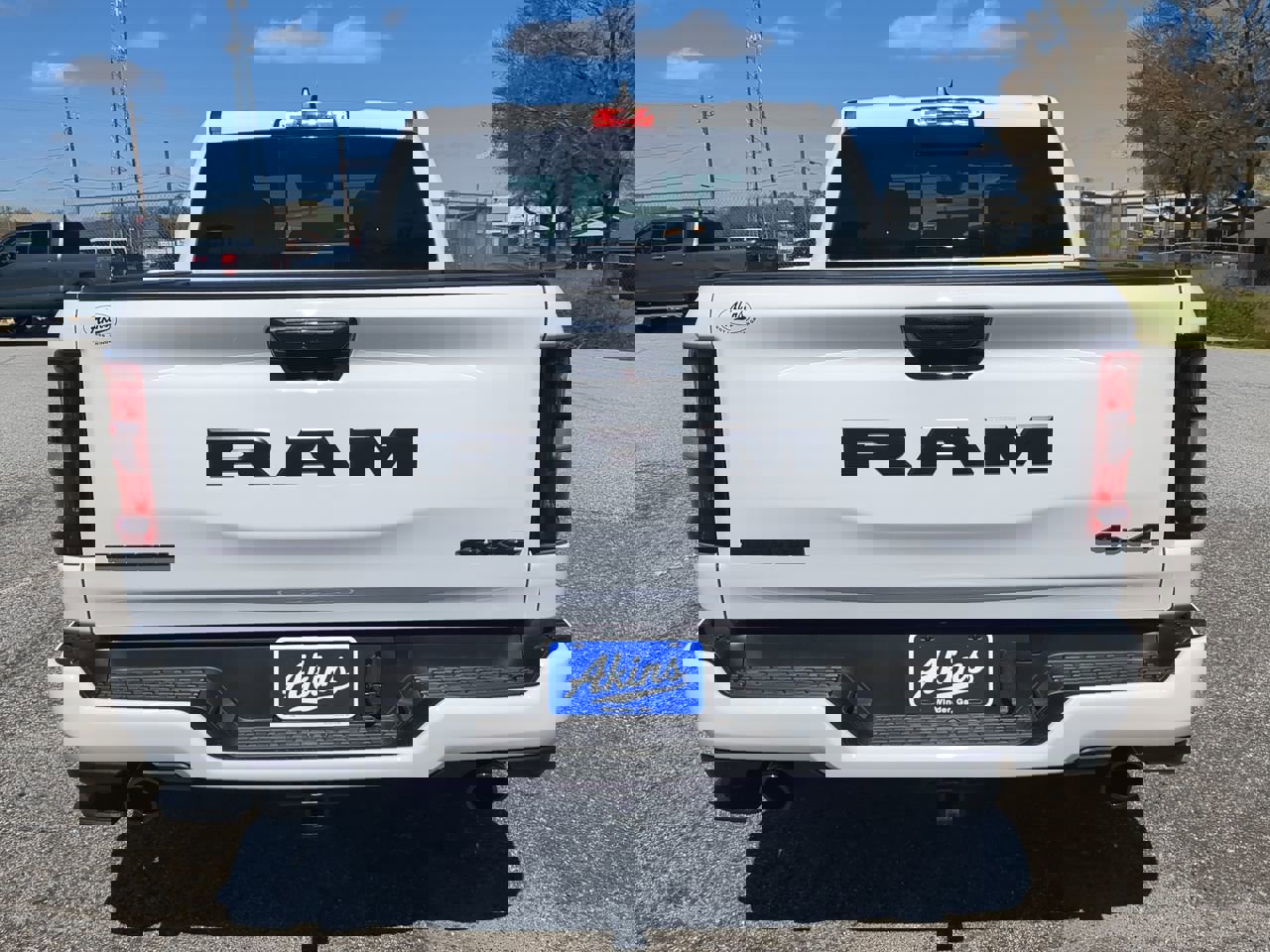 New 2026 RAM 1500 Big Horn image 4