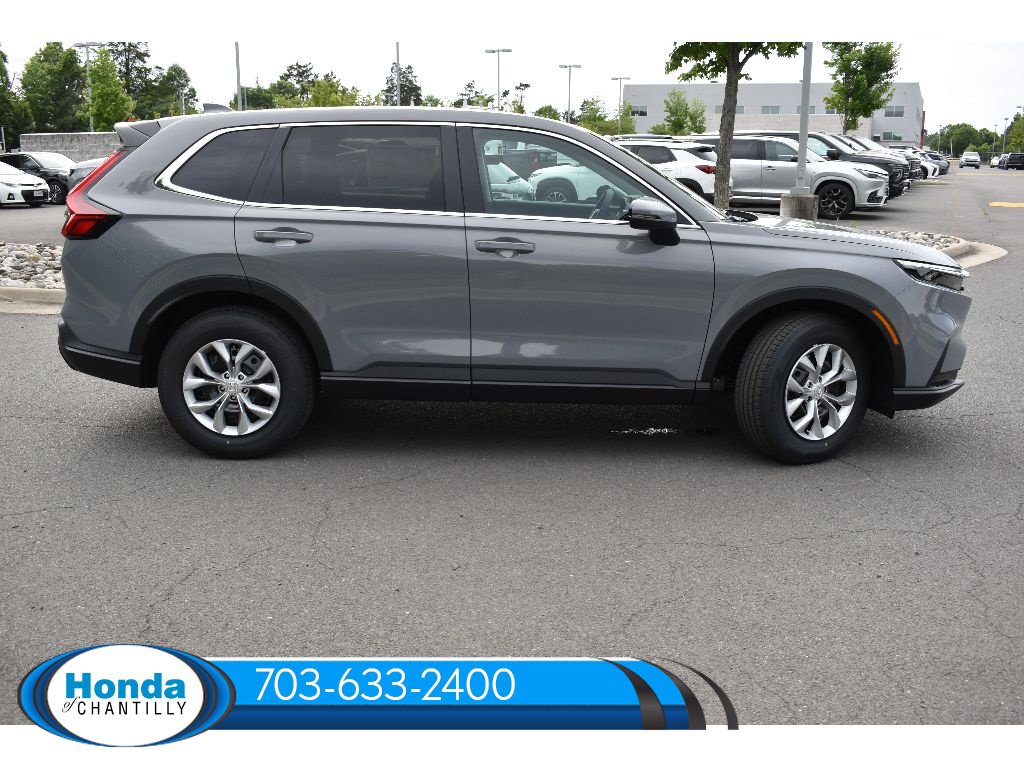 New 2026 Honda CR-V LX image 8