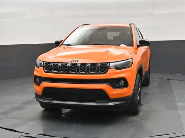 New 2026 Jeep Compass Latitude AWD/4WD image 8
