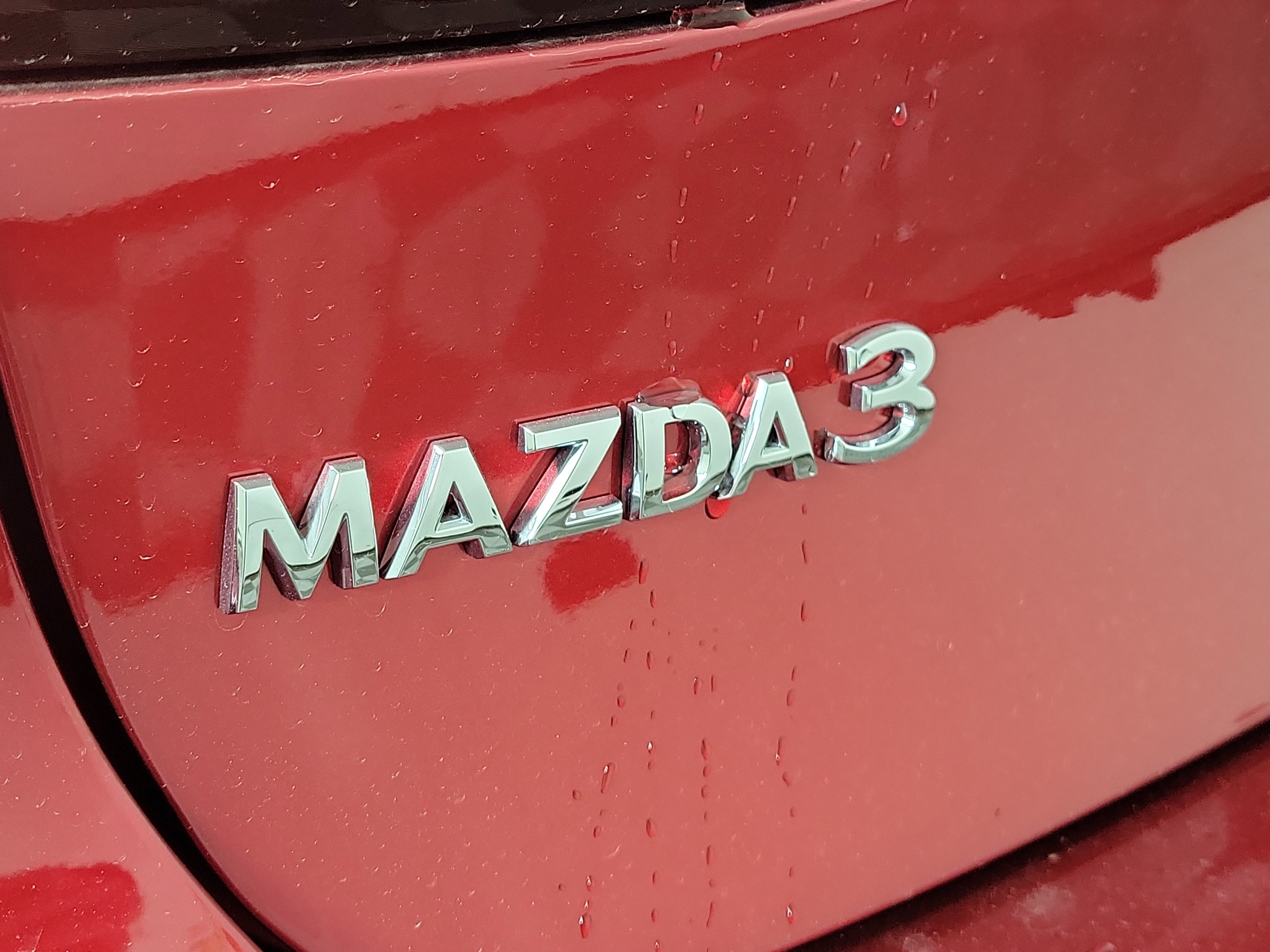 New 2026 MAZDA MAZDA3 s Sport image 25