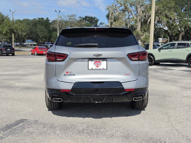 New 2026 Chevrolet Blazer RS w/ Driver Confidence II Package FWD image 5