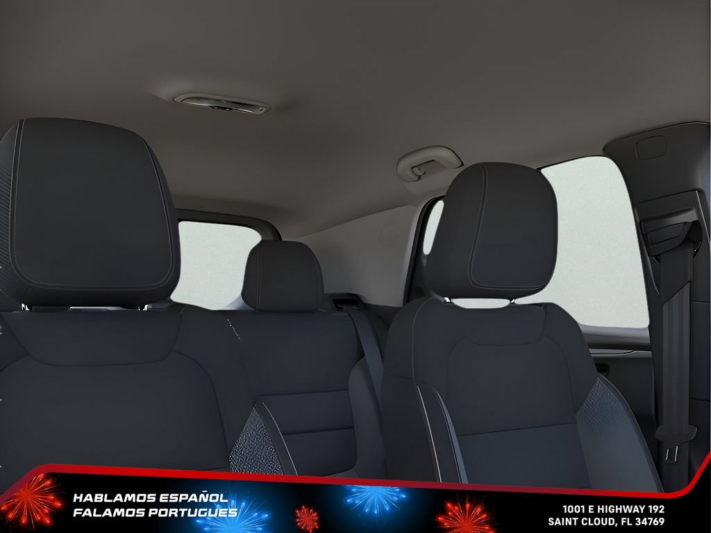 New 2026 Chevrolet TrailBlazer LT FWD image 18