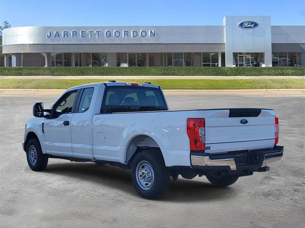Certified 2022 Ford F250 XL w/ XL Value Package image 3