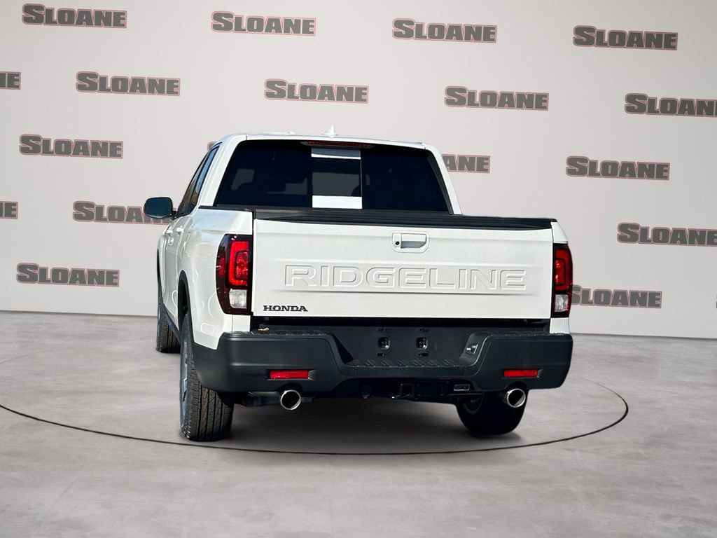 New 2026 Honda Ridgeline RTL image 4