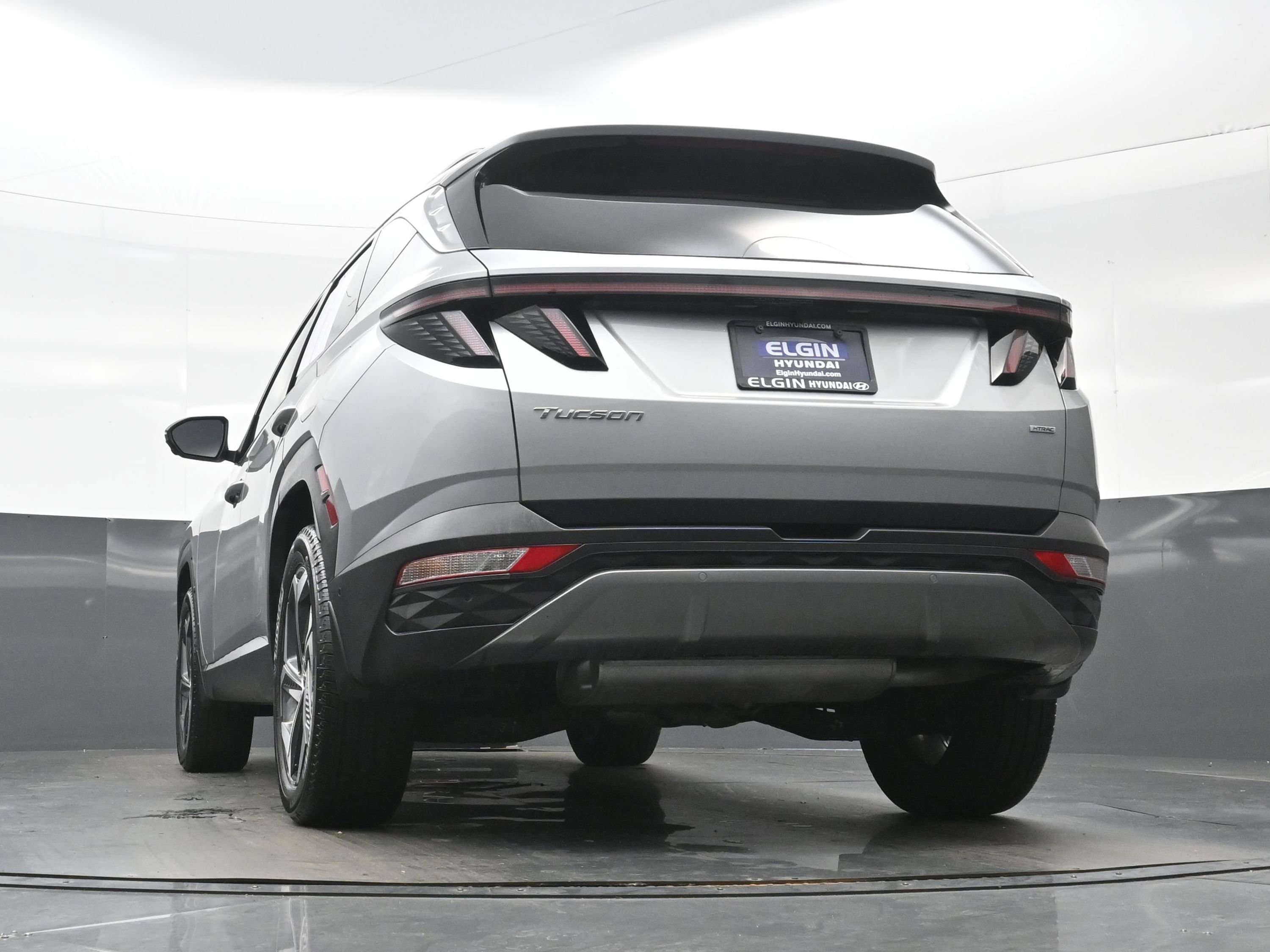 Used 2024 Hyundai Tucson Limited AWD/4WD image 40