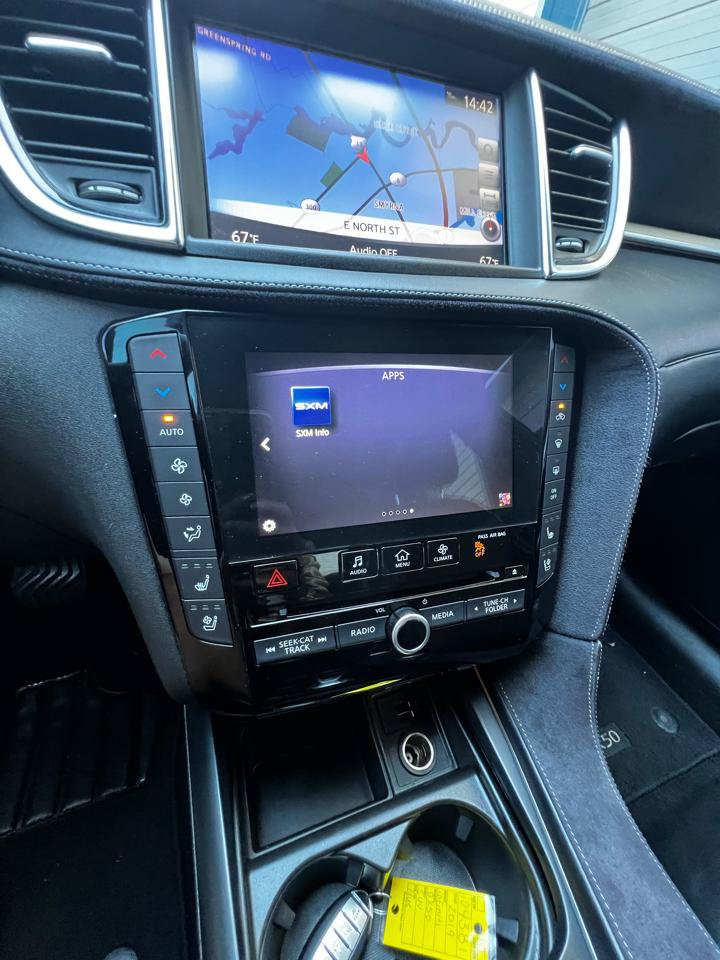 Used 2019 INFINITI QX50 Essential w/ Sensory Package AWD/4WD image 30