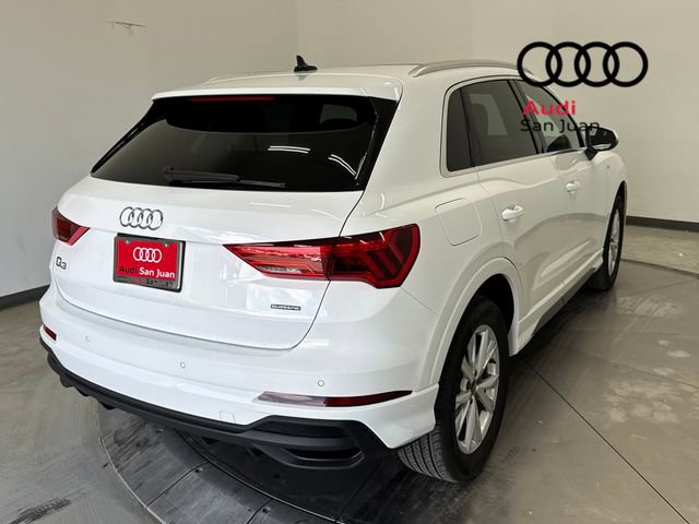 Used 2025 Audi Q3 2.0T Premium w/ Convenience Package image 40
