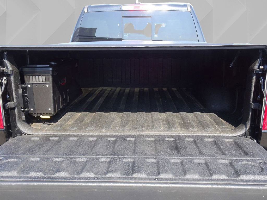 Used 2022 RAM 1500 Laramie w/ Sport Appearance Package image 5