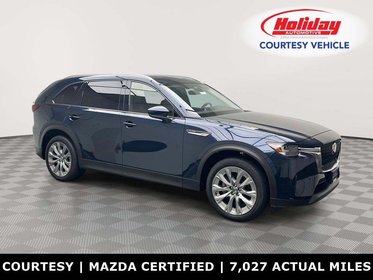 Certified 2026 MAZDA CX-90 3.3 Turbo w/ Preferred Package