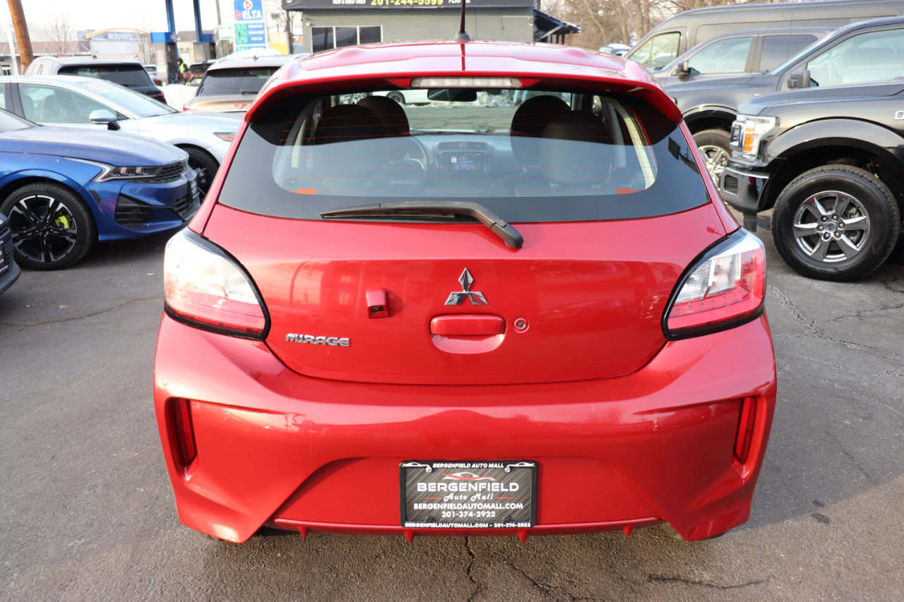 Used 2024 Mitsubishi Mirage ES image 4