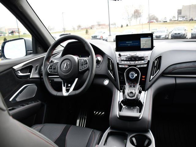 New 2026 Acura RDX A-Spec image 21