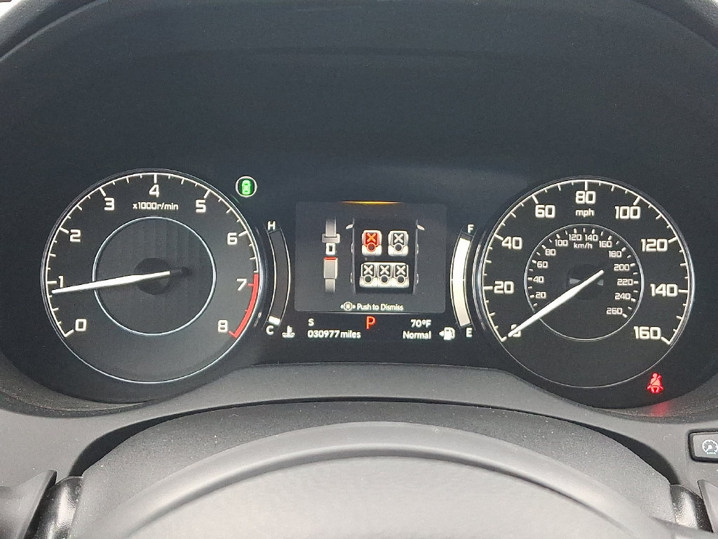 Certified 2024 Acura RDX SH-AWD image 21