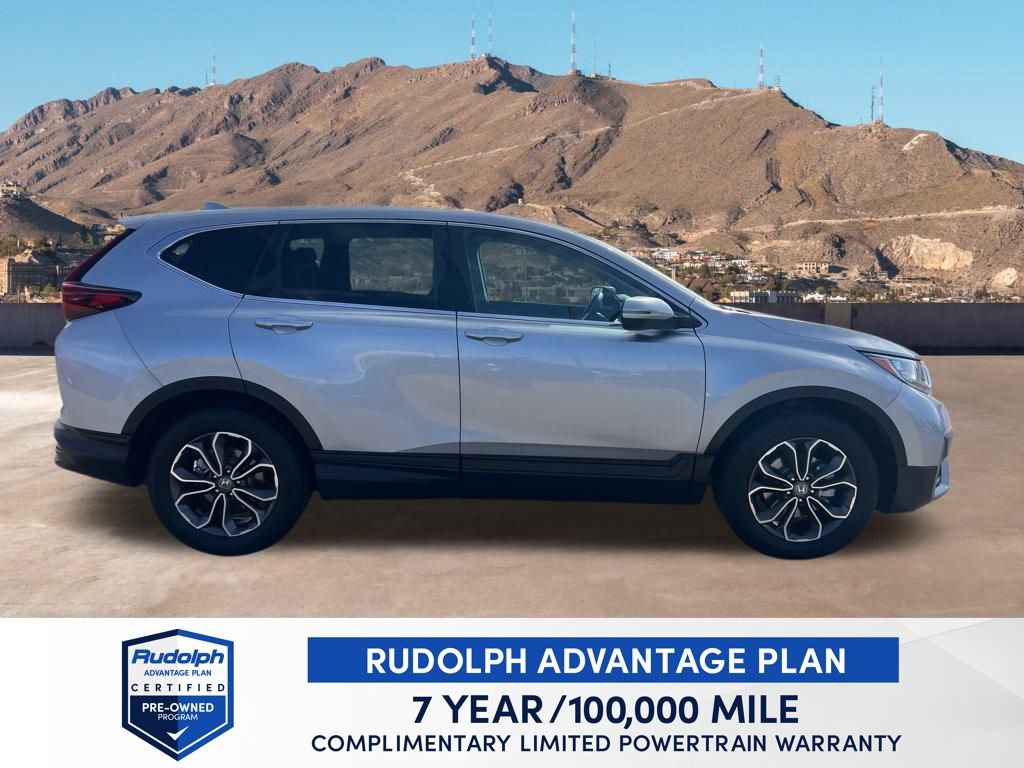 Certified 2020 Honda CR-V EX image 14