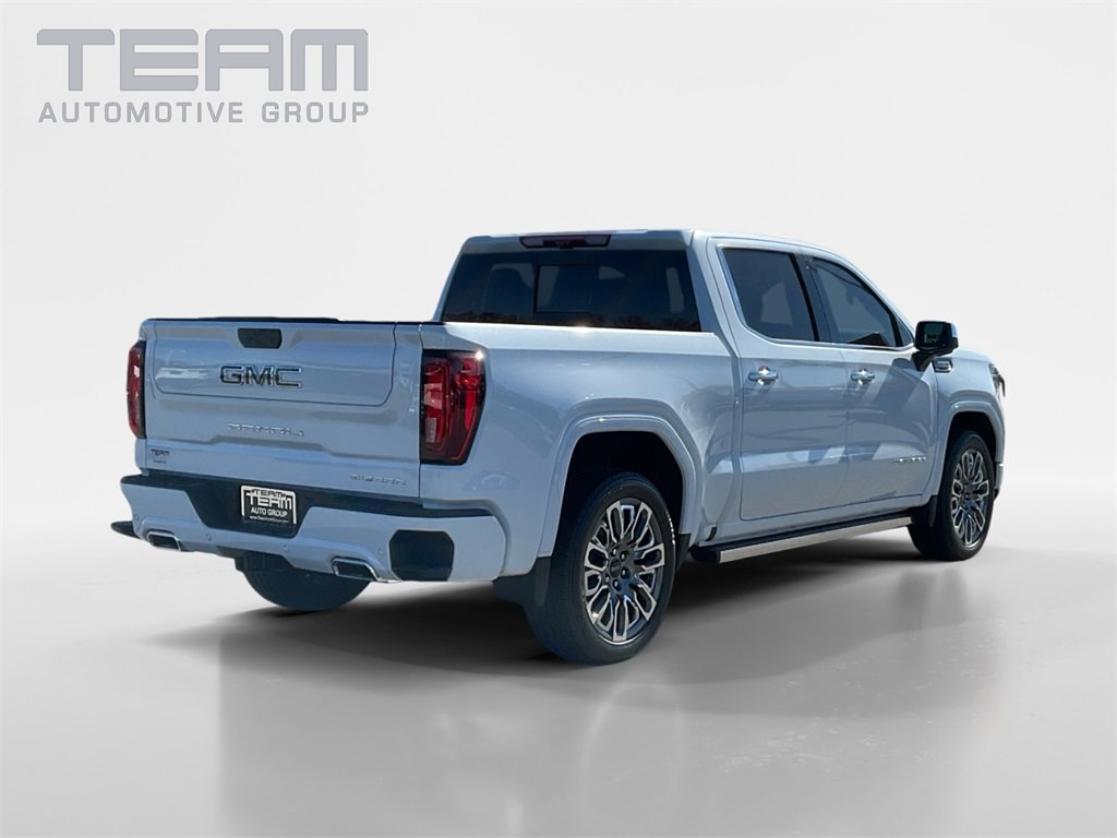 New 2026 GMC Sierra 1500 Denali Ultimate image 7