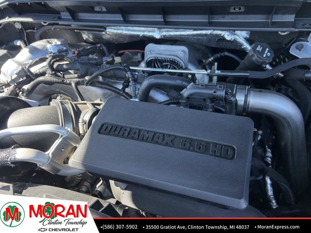 Certified 2025 Chevrolet Silverado 3500 High Country w/ High Country Premium Package image 13